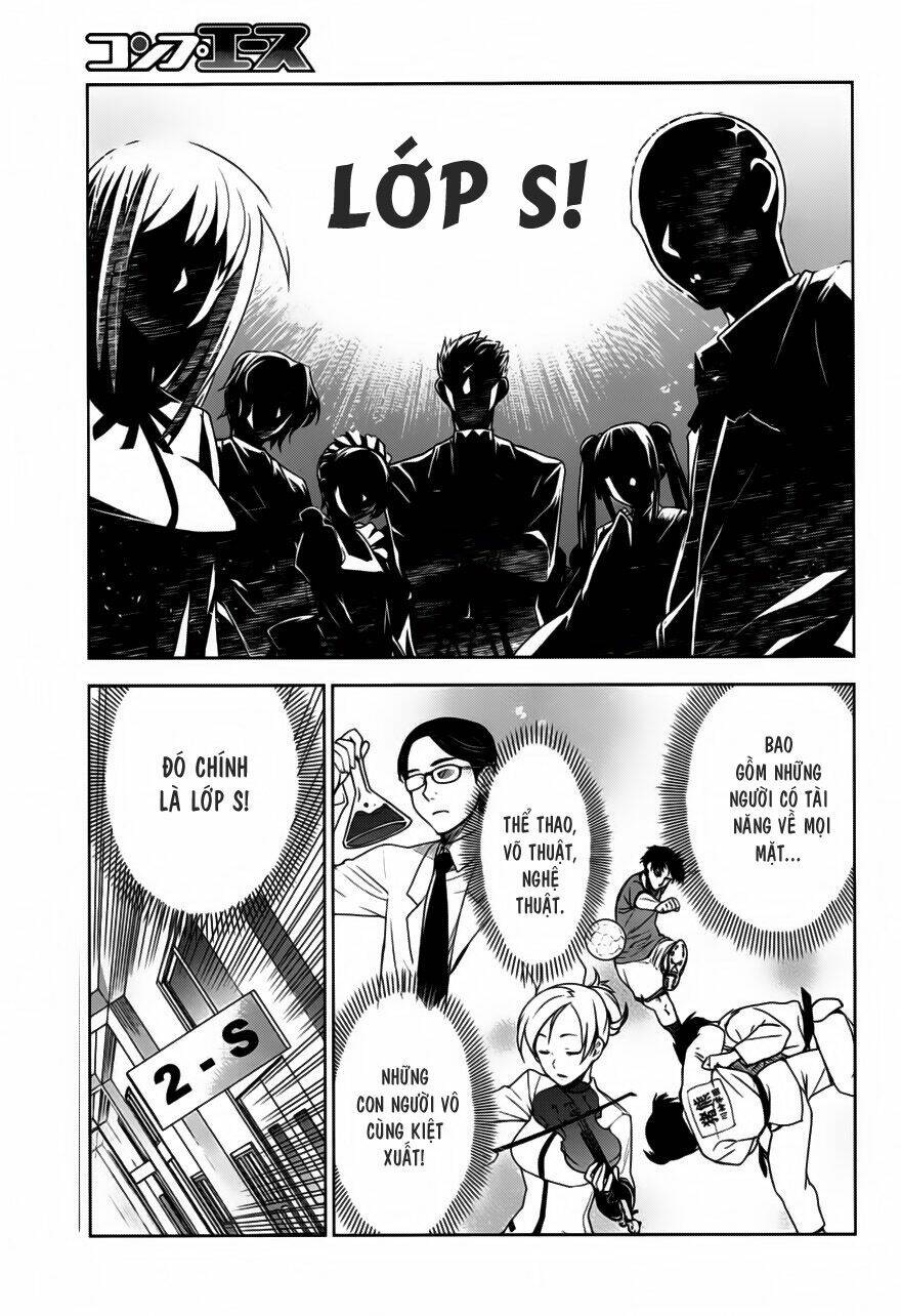 shinken de watashi ni koi shinasai chapter 7 5