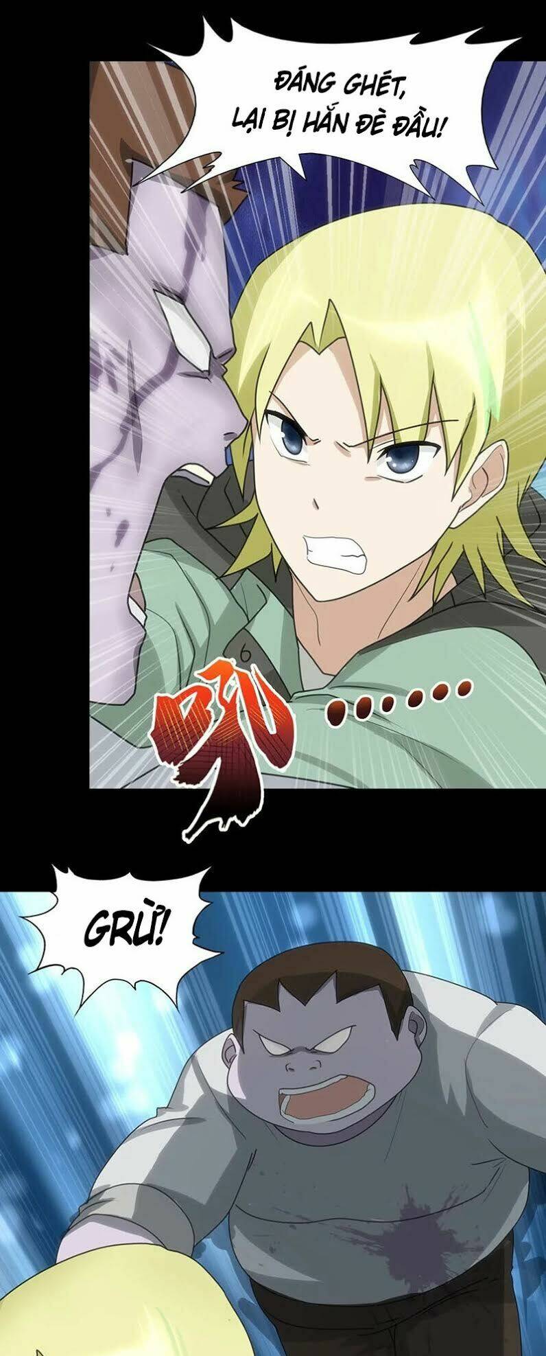 bạn gái virus của tôi chapter 54 3