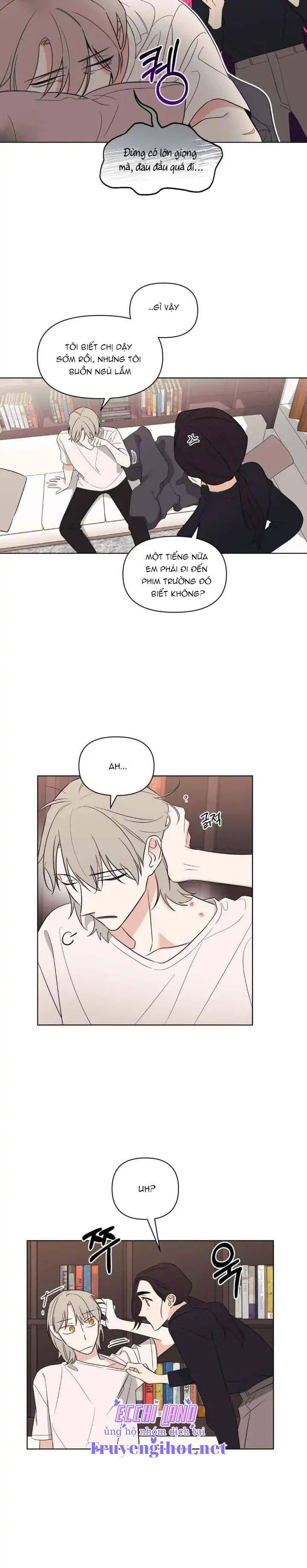 ra khỏi nhà tôi ngay! chapter 4.1 12