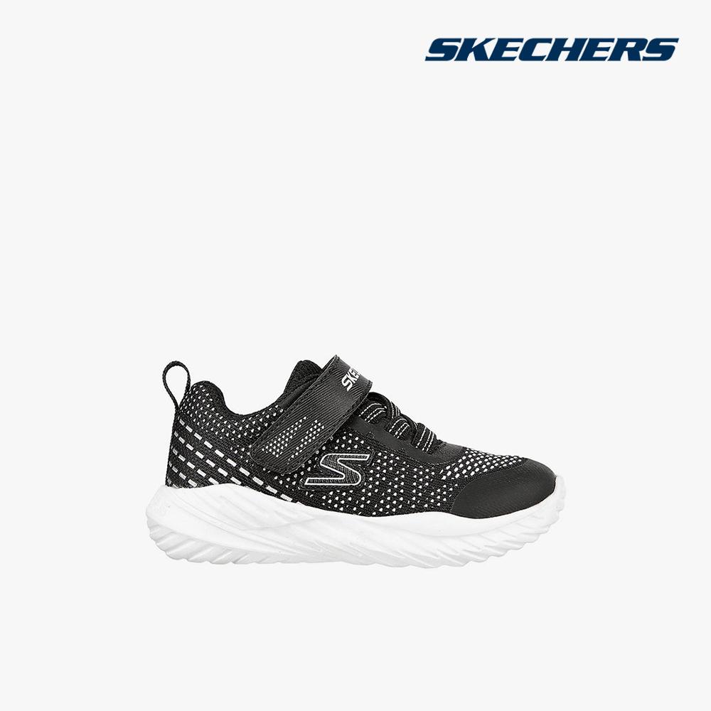 SKECHERS - Giày sneakers bé trai cổ thấp Nitro Sprint 403753N