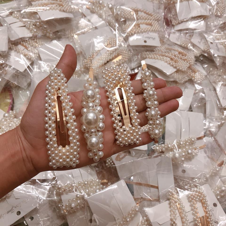 SÉT 4 KẸP TÓC LOẠI ĐẸP LOẠI ĐẸP