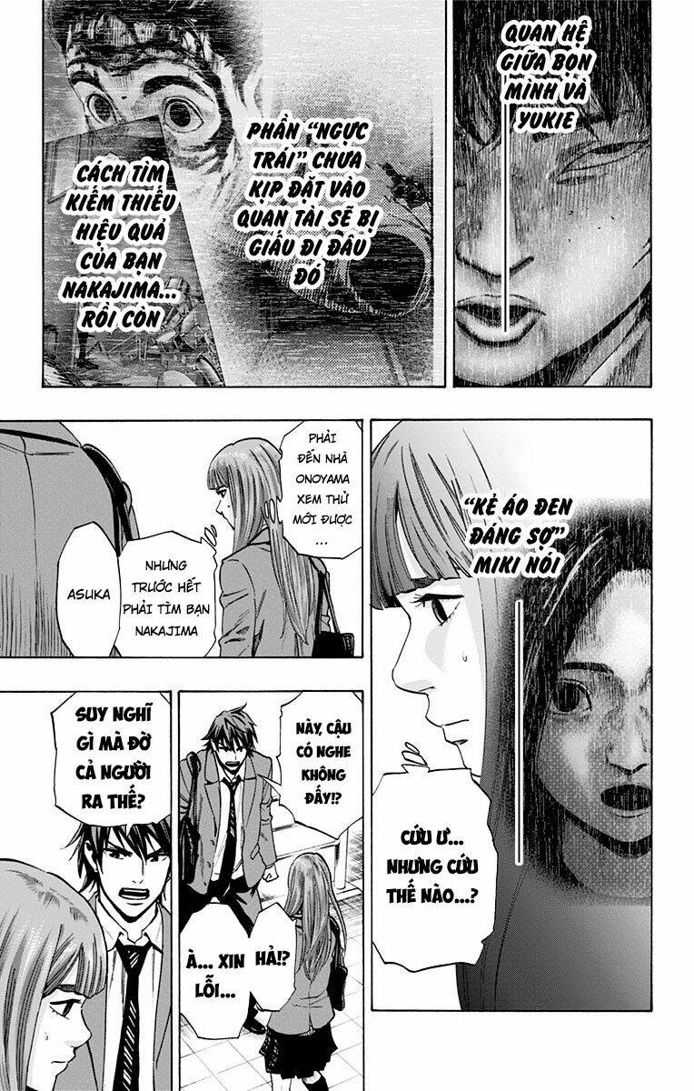 trò chơi tìm xác - karada sagashi chapter 114 3