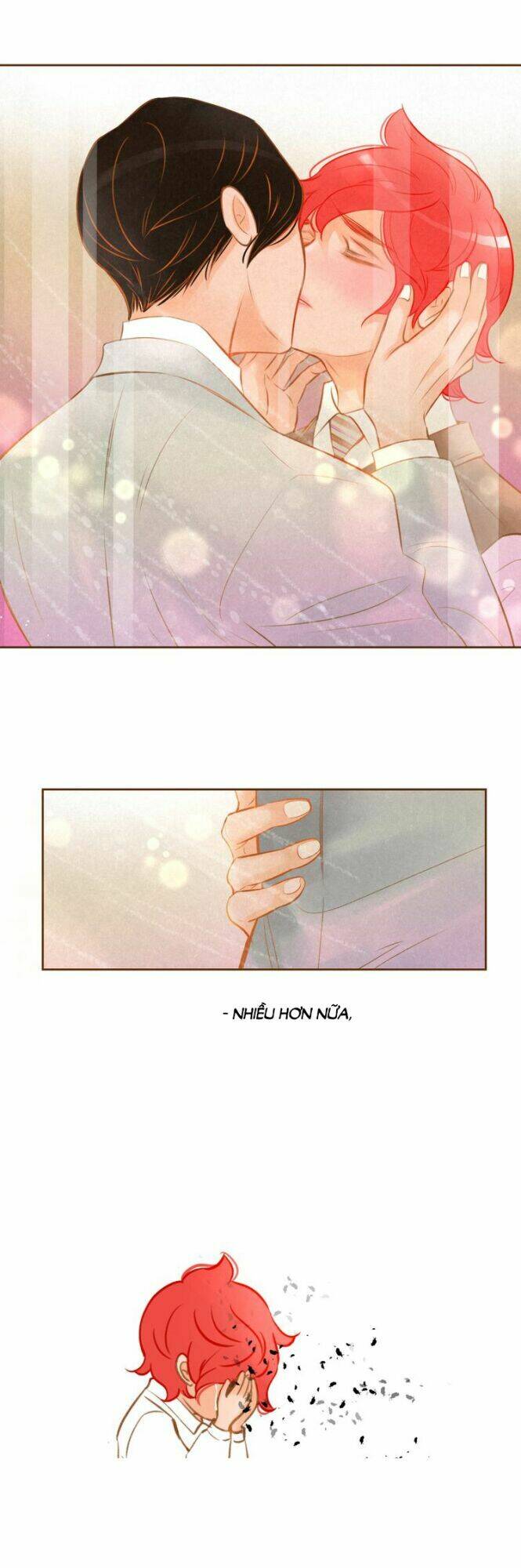 tân lang yếu tòng tiểu dưỡng khởi chapter 17 11