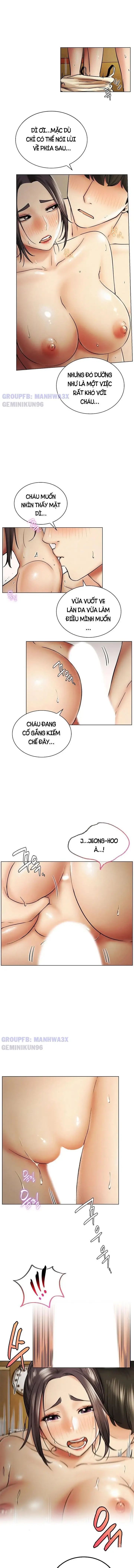 sống với dì yêu chapter 17 11