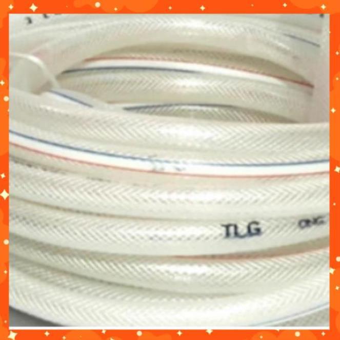 Bộ dây tăng áp 3 lần vòi xịt nước rửa xe, tưới cây loại 15m 206843
