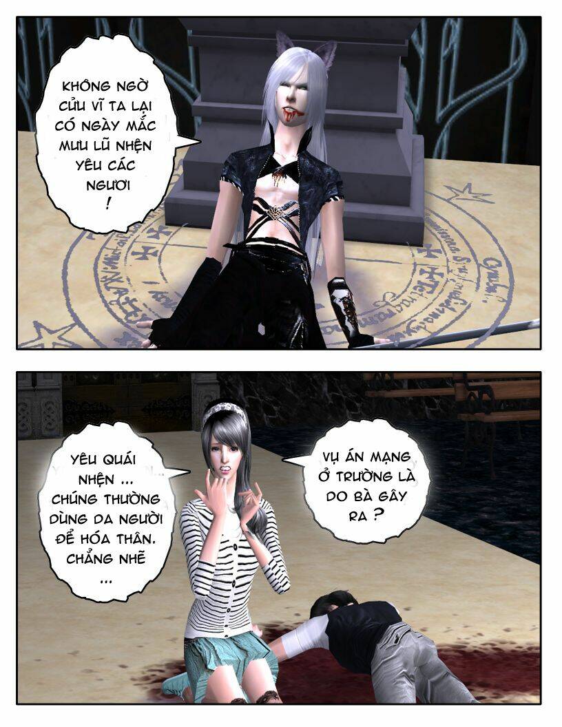 class of wizards chapter 4.7 2