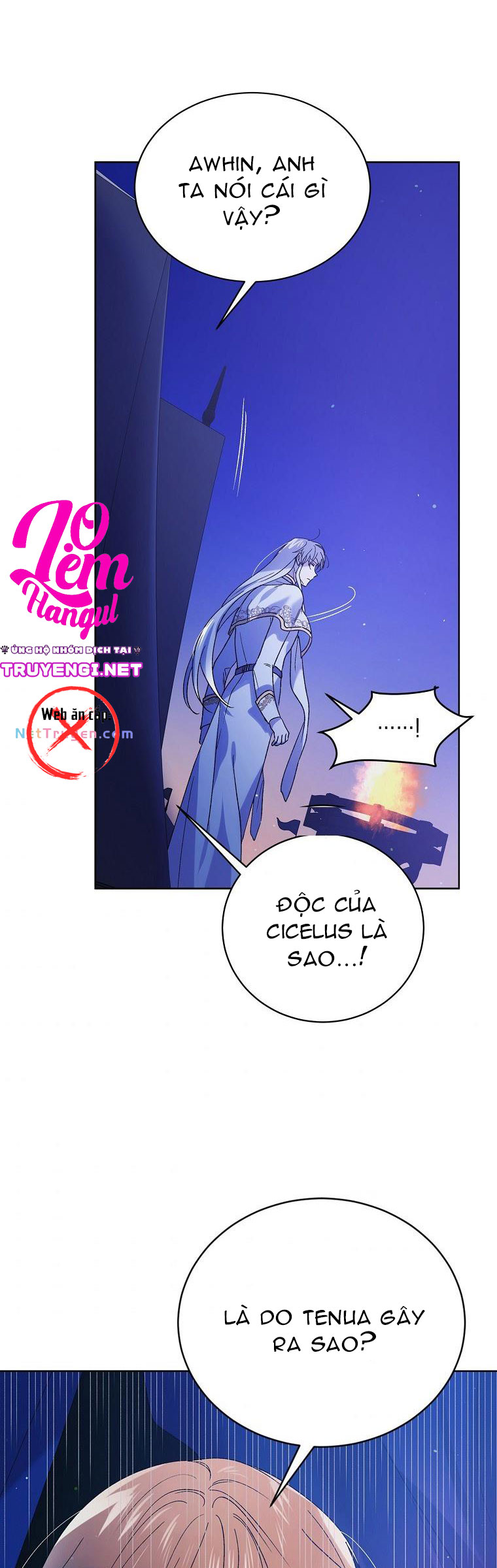 cách để em bảo vệ anh chapter 40 14