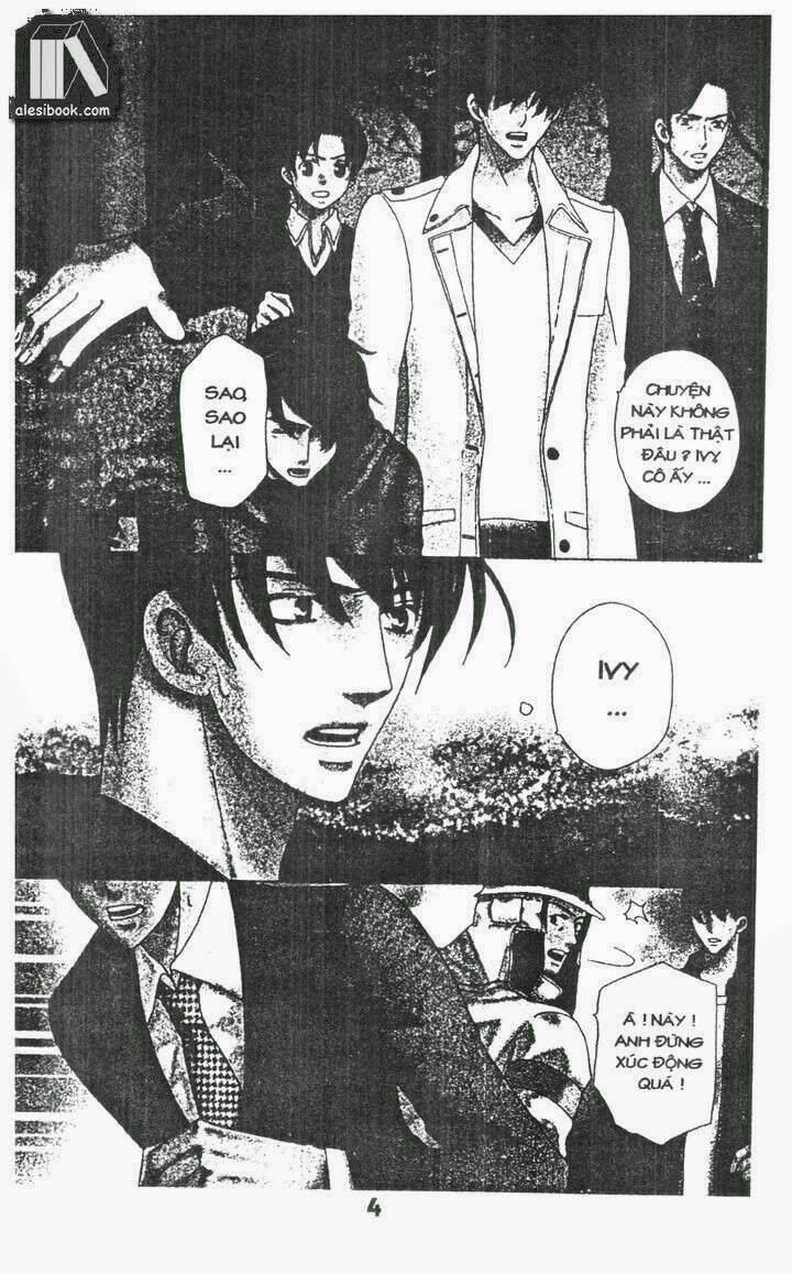 vị nữ thần cuối cùng - ultimate venus chapter 33 3