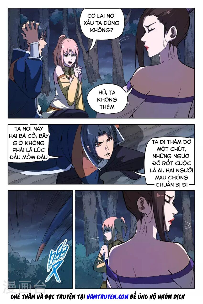 vạn giới tiên trung chapter 172 4