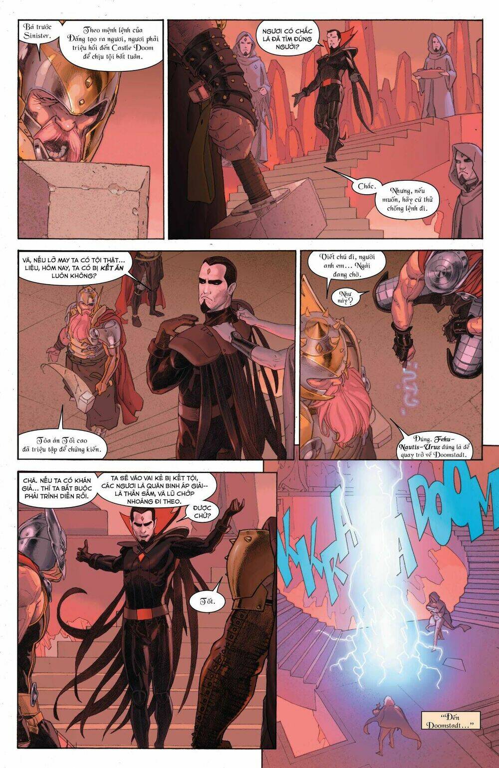 secret wars chapter 2 19