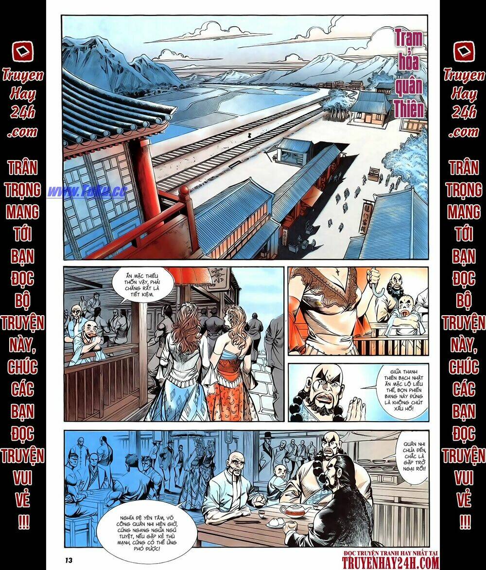 nghĩa dũng môn chapter 51 14