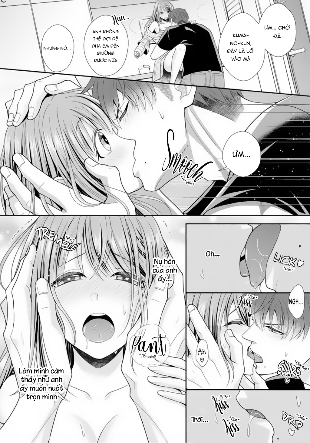 anh cảnh sát quái vật chapter 2.2 11