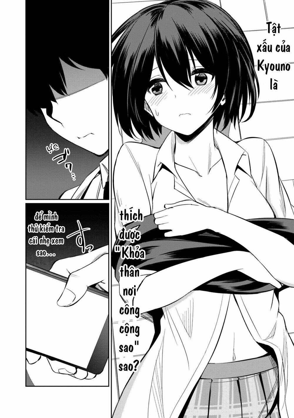 chào mừng đến với lớp học lập dị chapter 4.2 5