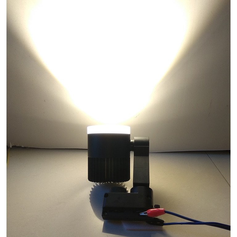 ĐÈN LED CHIẾU ĐIỂM 12W - ÁNH SÁNG 3000K - 4000K - 5000K - 6500K