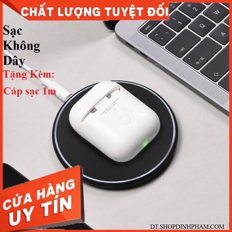 Tai nghe PRO Hổ Vằn Chip A8 - Tai nghe không dây Định Vị- Đổi Tên Âm Thanh Chuẩn- Bản 28BD - TAI NGHE BLUETOOTH