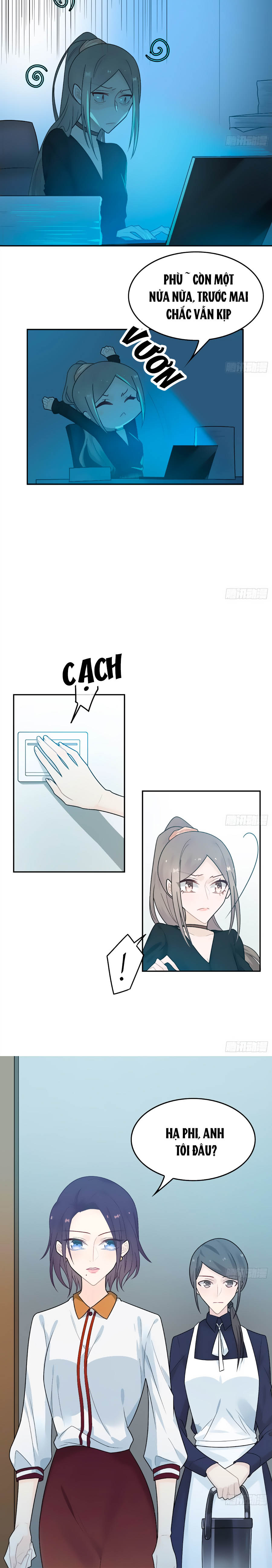 hai cách tìm gặp người yêu chapter 41 3