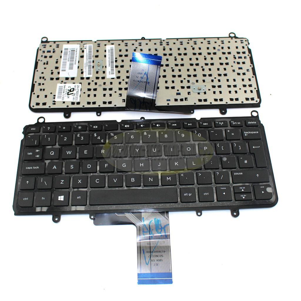 (KEYBOARD) BÀN PHÍM LAPTOP DÀNH CHO HP PAVILION 11-E030SA TOUCHSMART dùng cho Pavilion Touchsmart 11 11-E, 11-E000, 11-e030sa