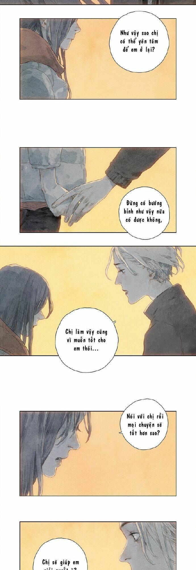 người yêu dấu chapter 16 24