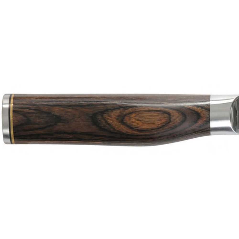Dao bếp Nhật cao cấp Shun Premier Paring - Dao gọt hoa quả thép Damascuss 69 lớp TDM0700 - dao bếp Nhật chính hãng