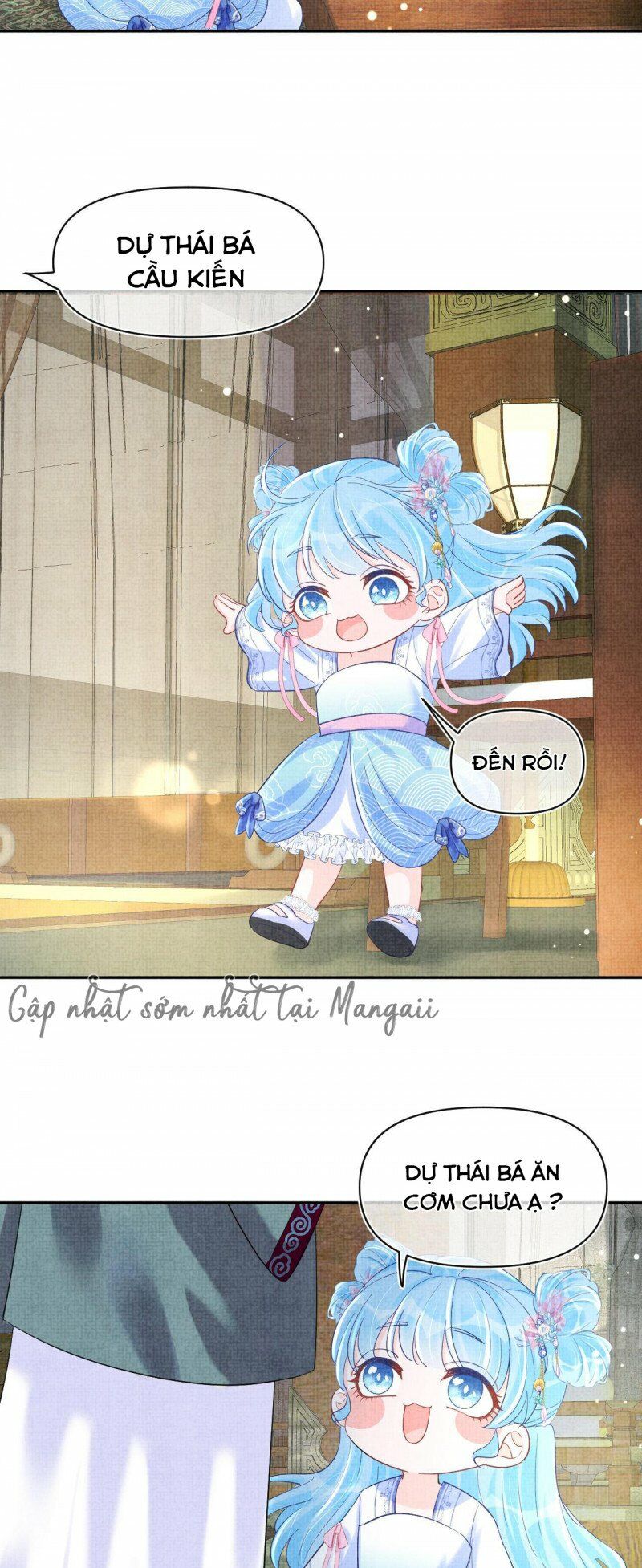 nhóc con người cá 3 tuổi rồi chapter 245 6