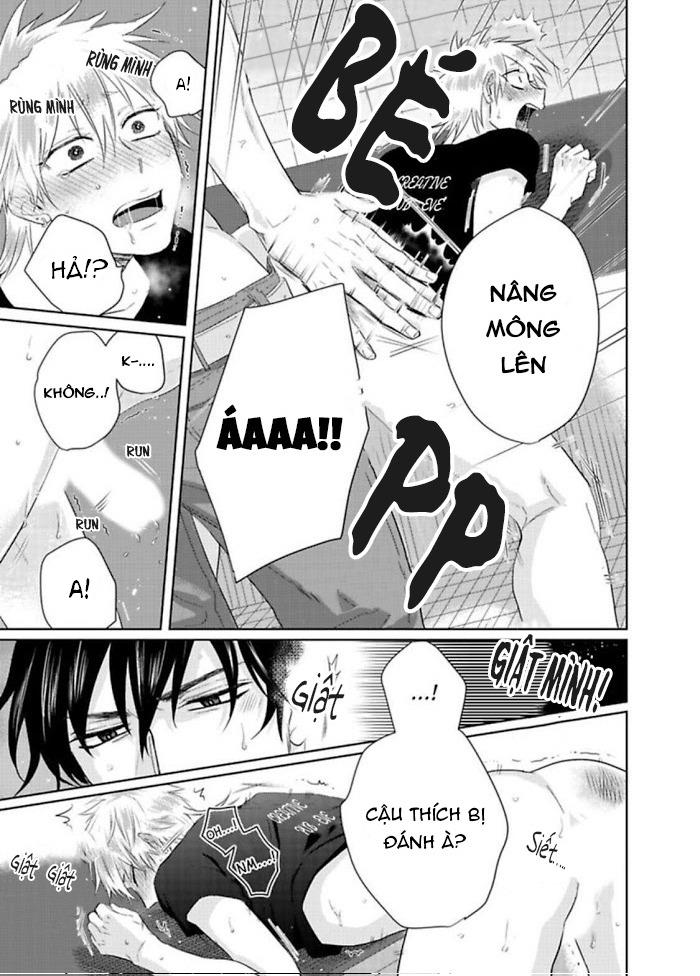 nếu không yêu sẽ bị chịch chapter 3 16