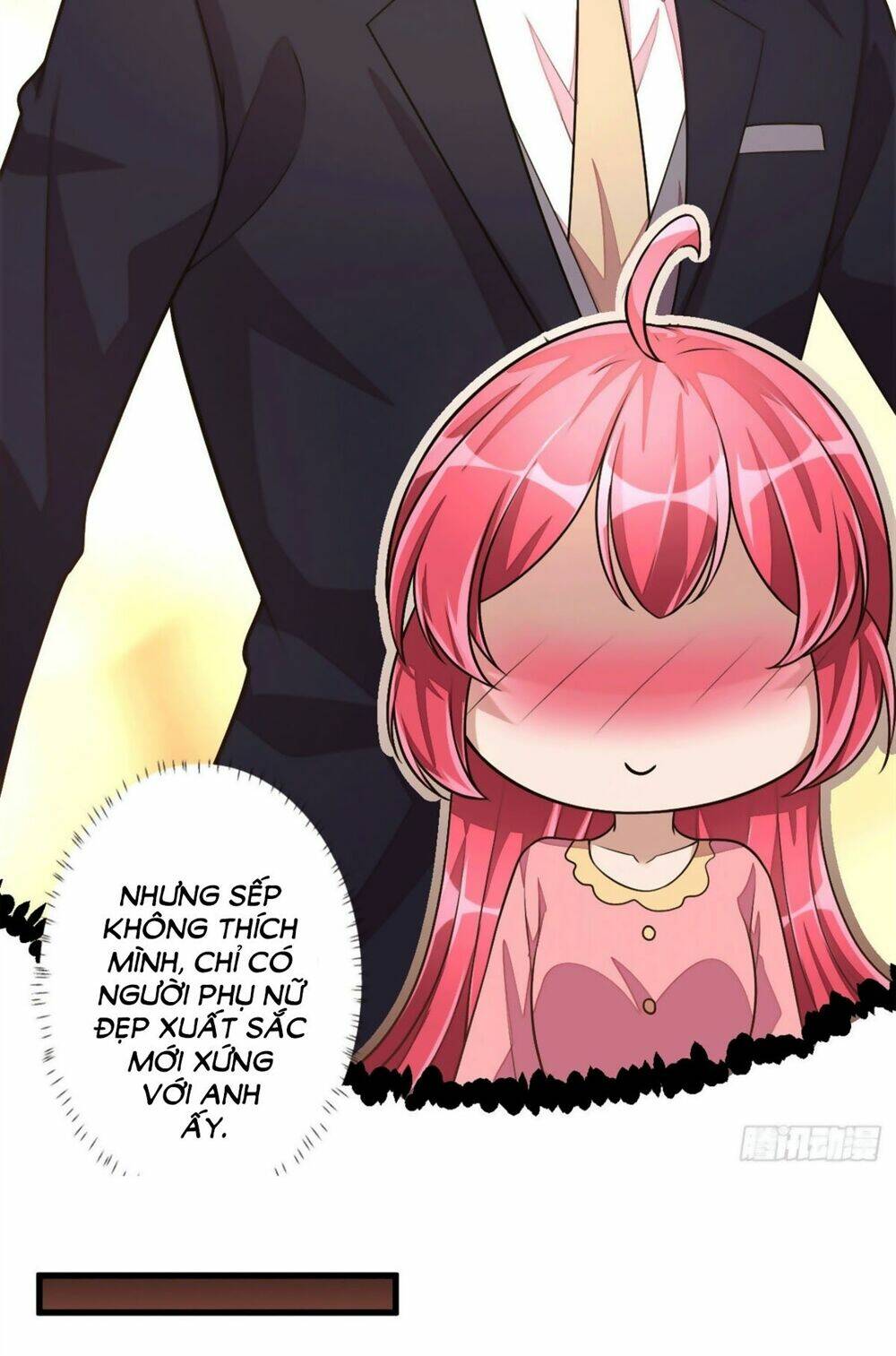 ông xã, em muốn ăn cho anh sạt nghiệp! chapter 24 14