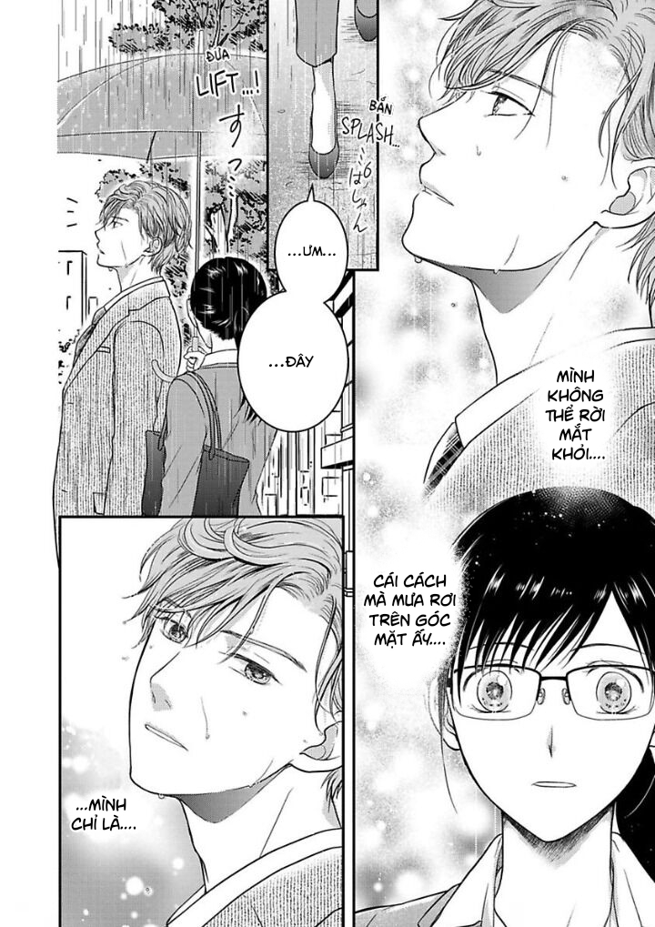anh ấy ép buộc tôi phải kết hôn chapter 1.1 4
