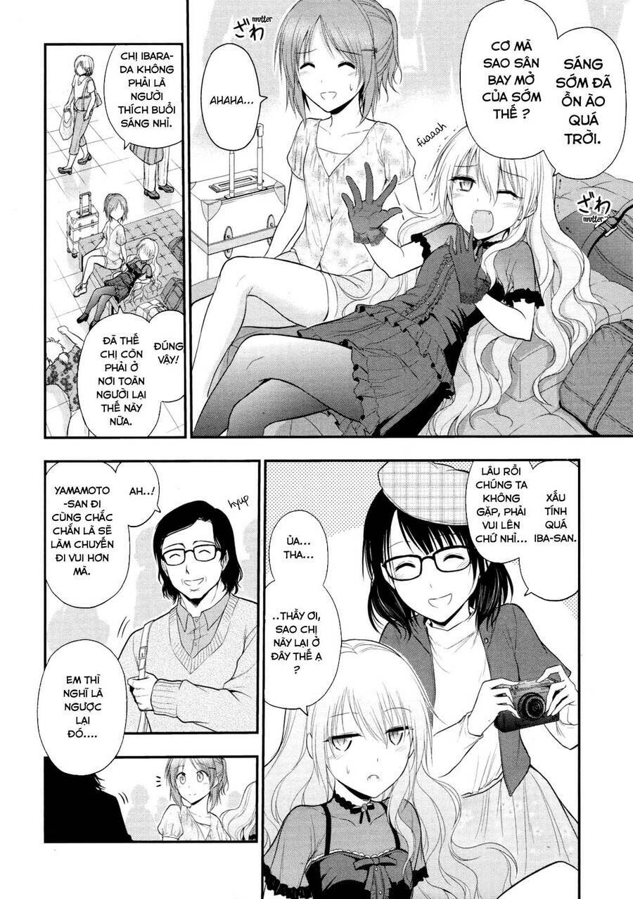 rike ga koi ni ochita no de shoumeishitemita chapter 21 2