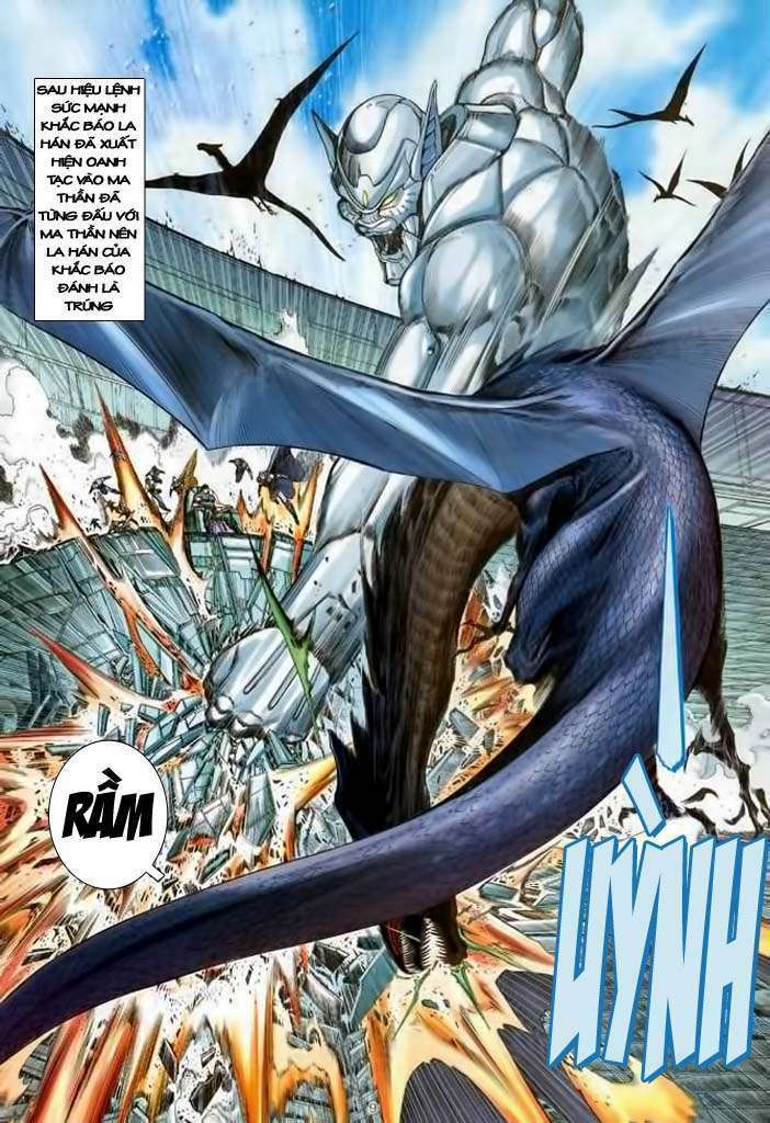 võ thần chapter 105 8