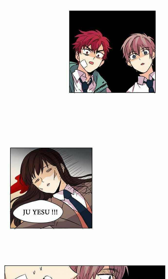 oh! lord jesus chapter 3 36