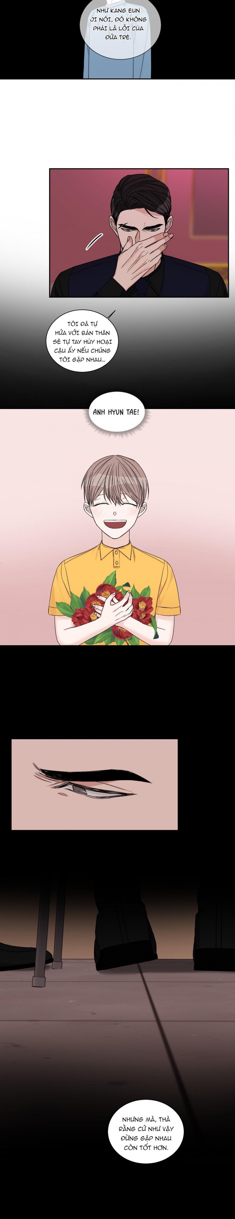 điểm dừng chân cuối cùng chapter 22 2