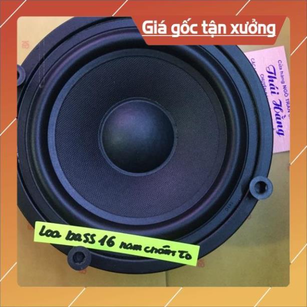 Loa bass 16 nam châm to giá 1 đôi [ShopUyTín]