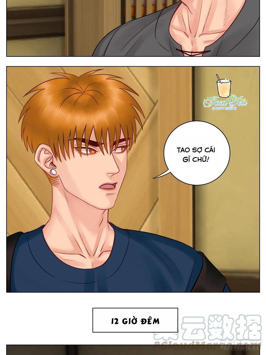 ký túc xá nam phòng 303 chapter 44.1 3