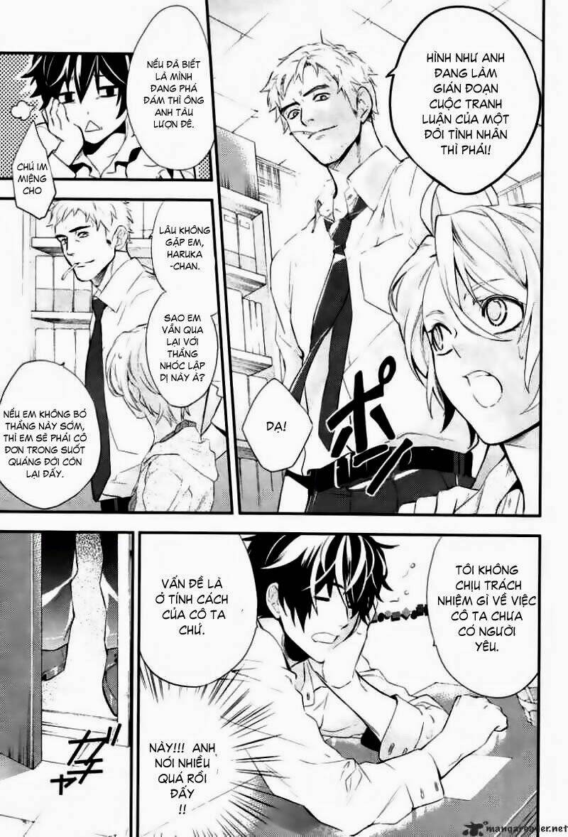 shinrei tantei yakumo - thám tử tâm linh season 2 chapter 4 18