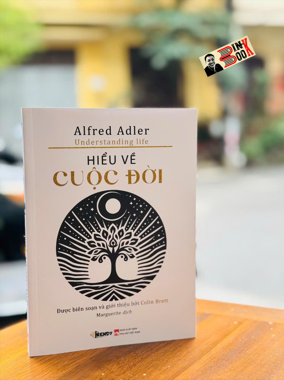 HIỂU VỀ CUỘC ĐỜI - Alfred Adler - Marguerite dịch - Phúc Minh Books