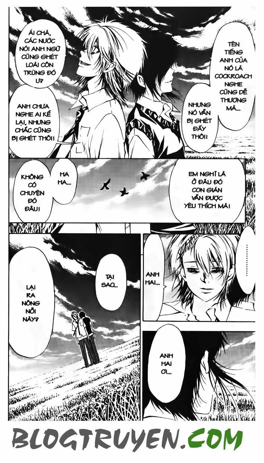 ma vương - liễu kỹ vân chapter 72 8