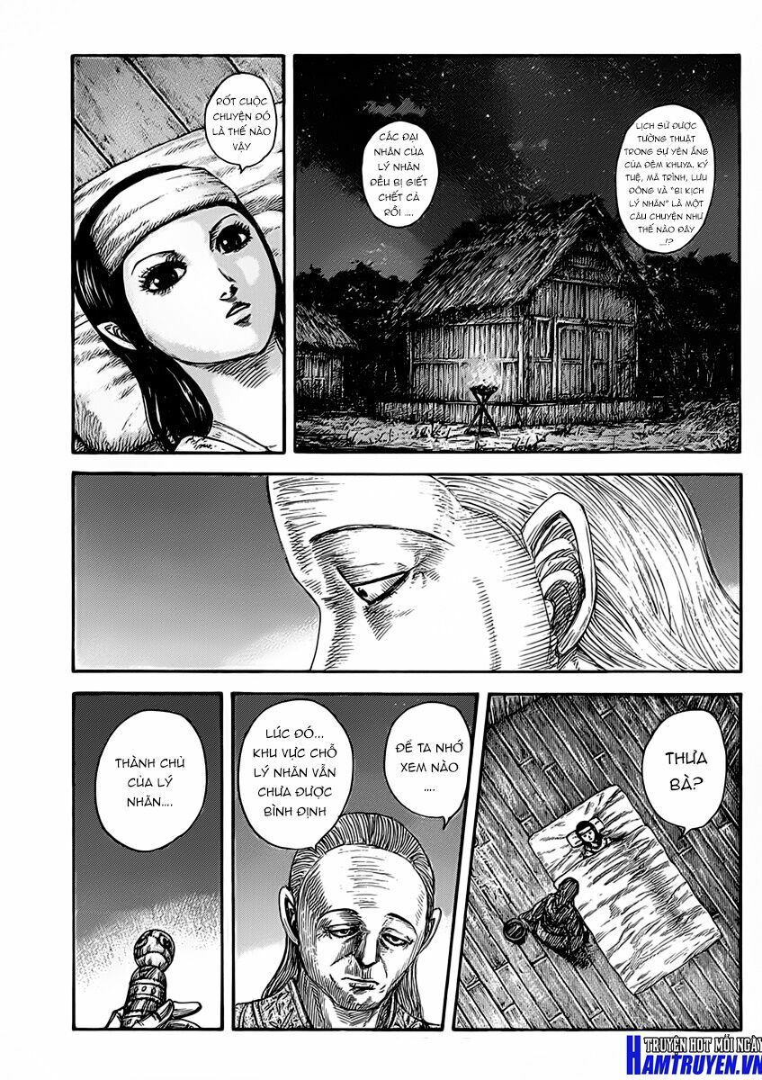 kingdom - vương giả thiên hạ chapter 463 1