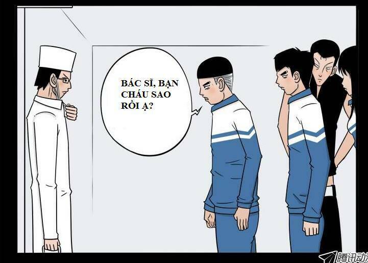 những sự kiện kỳ dị chapter 23.2 10