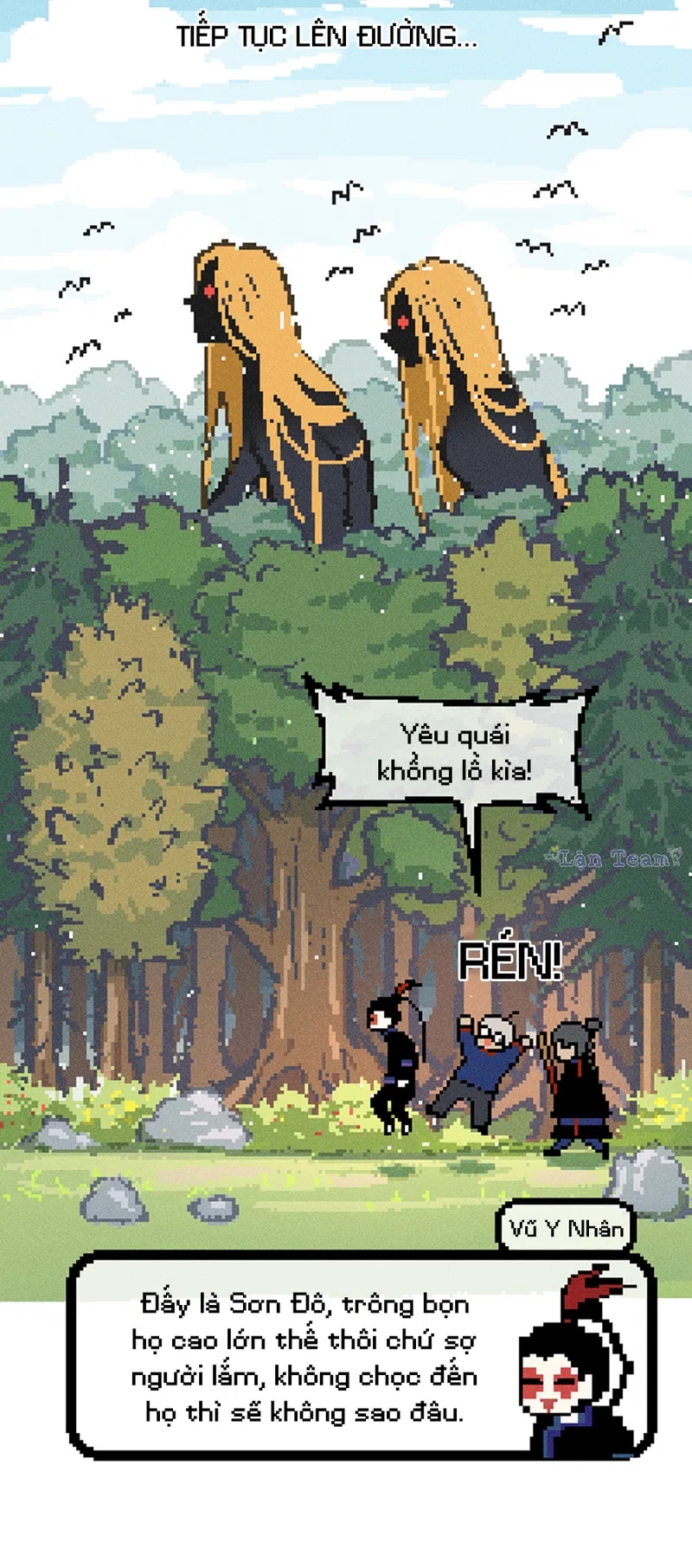 bách bộ của mùa đông chapter 10 55