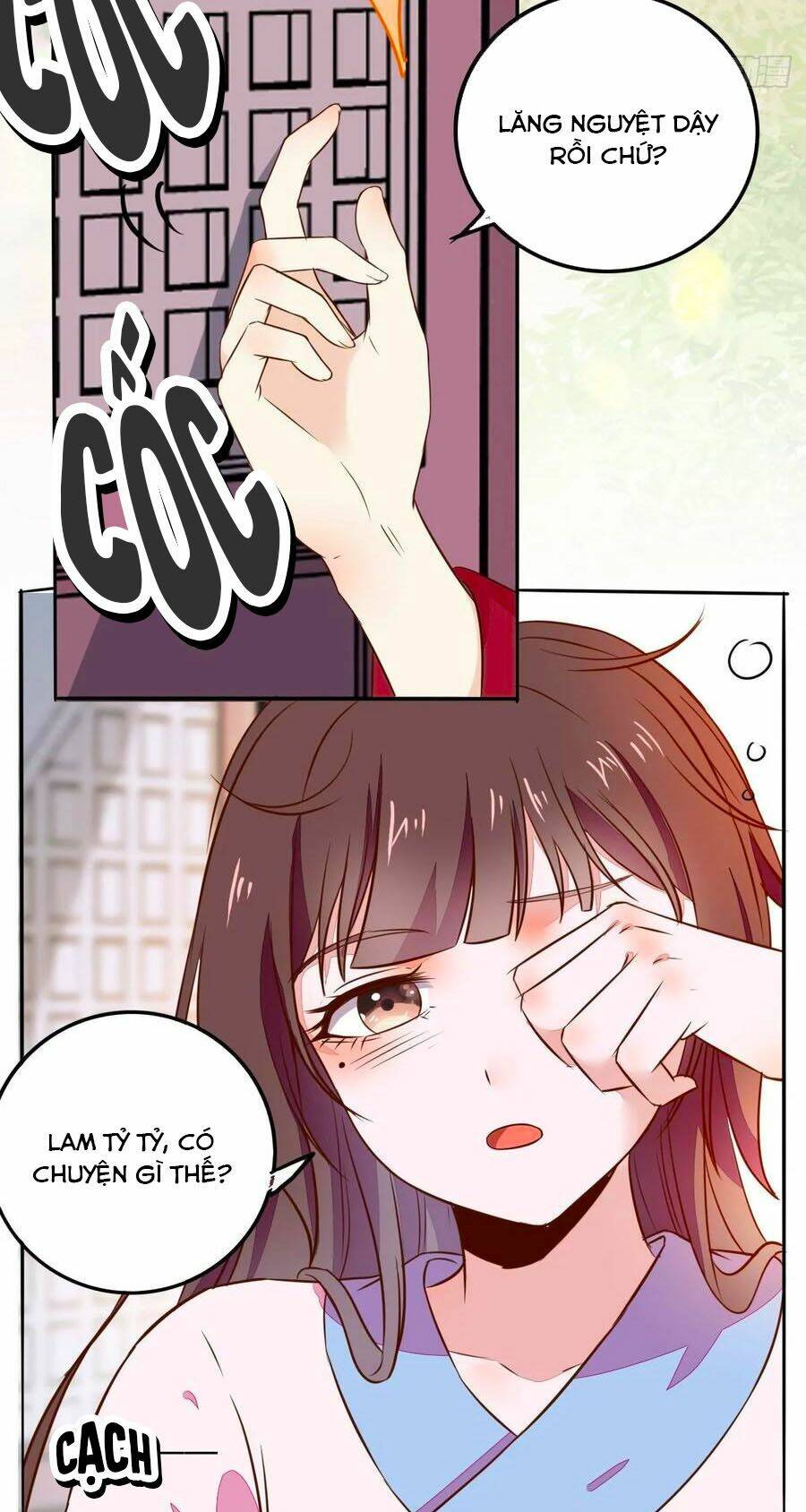 thần y khí nữ: ngự thú cuồng phi của quỷ đế chapter 84 12