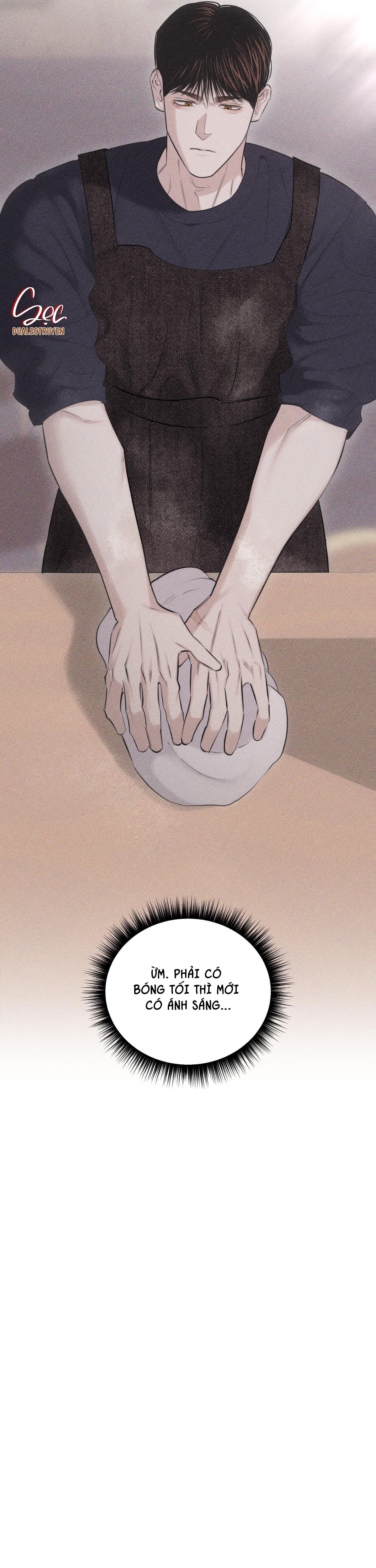 hình thái tình tan chapter 18 4