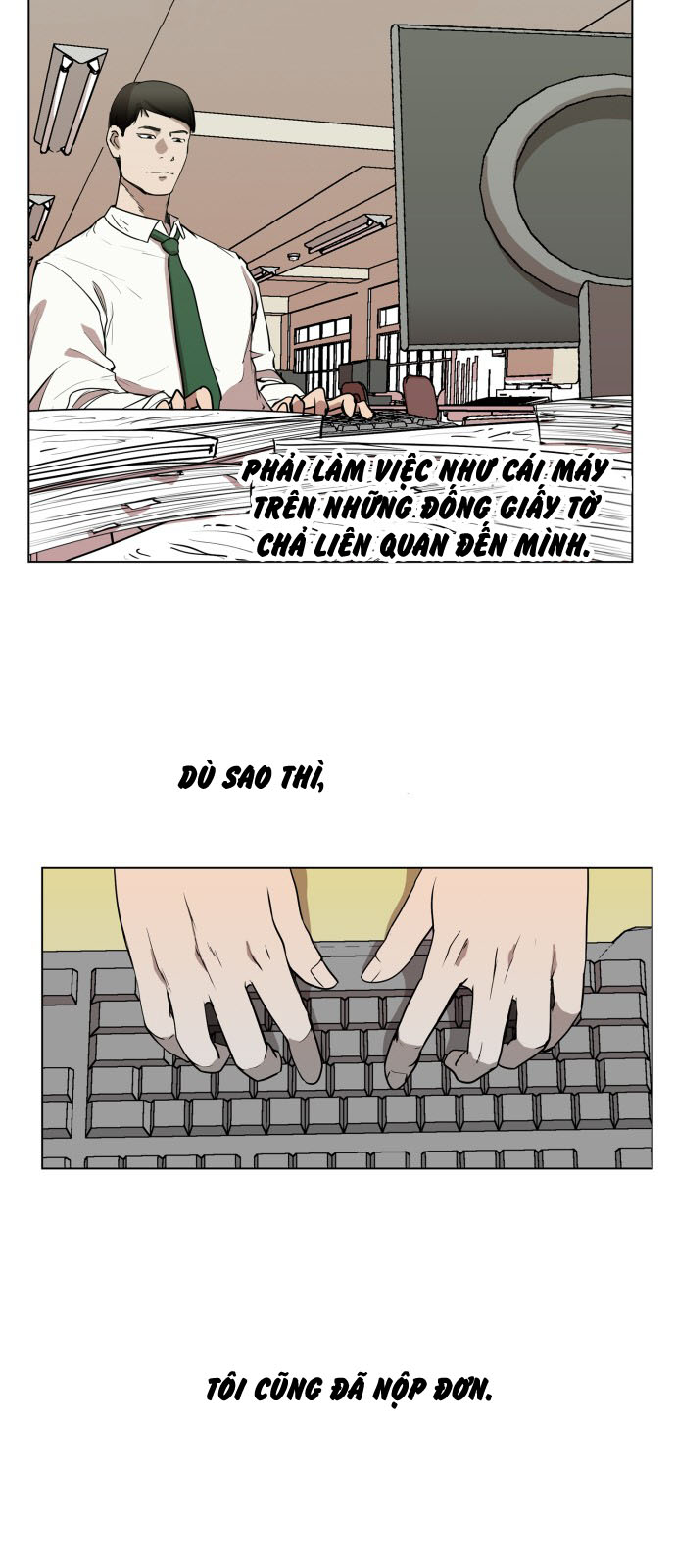 hard core leveling warrior chapter 81 17