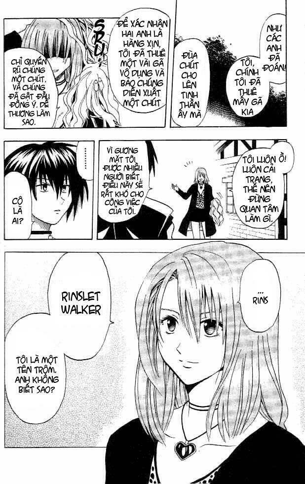 con mèo đen chapter 3 21