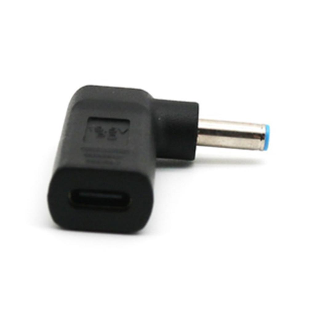 USB C to 4.5 Supply Adapter Charging Adapter with Power Delivery