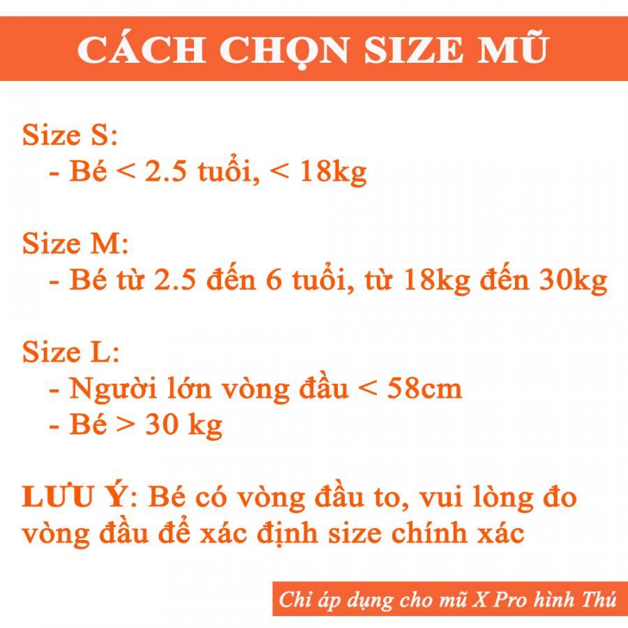 Mũ Bảo Hiểm Thể Thao Nữa Đầu X Pro Hình Cá Mập