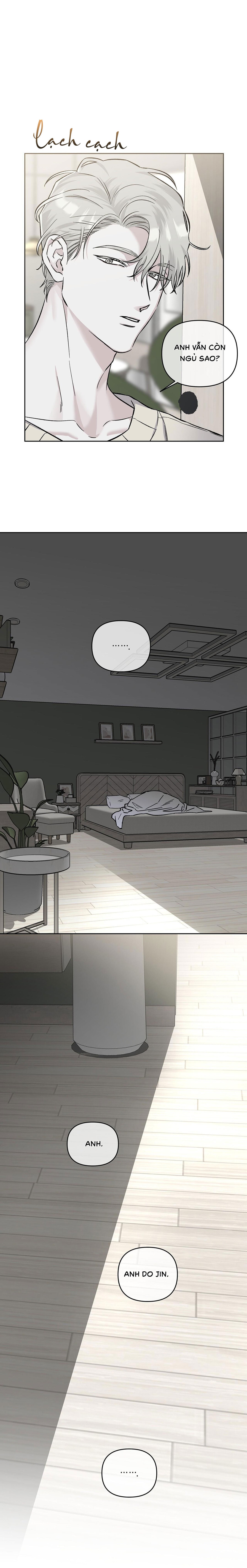 hạ cánh nơi miền đất xanh chapter 4 9