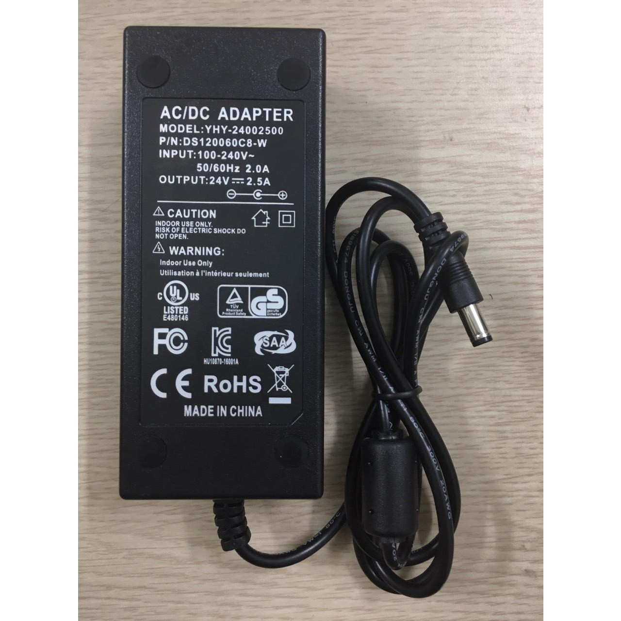 Adapter máy in GODEX/TSC (Loại 1) Hàng nhập khẩu