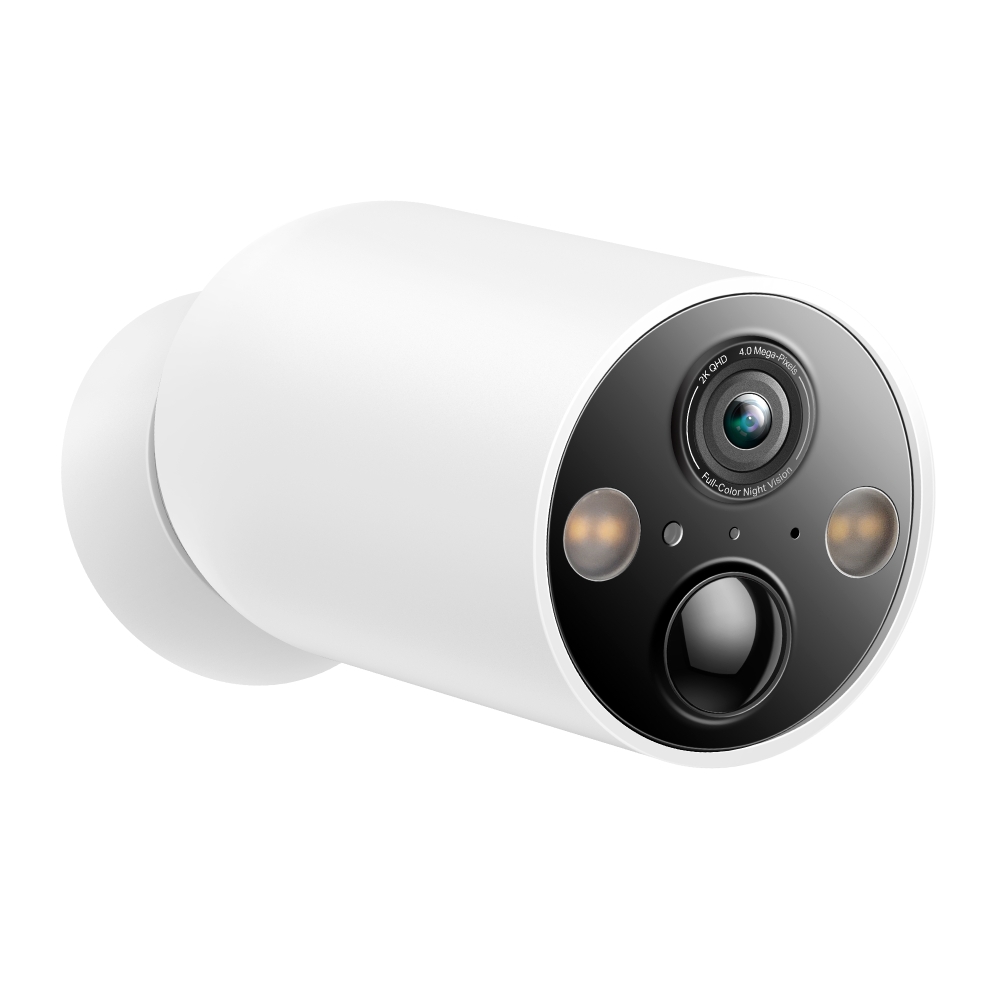 Camera WIFI ngoài trời TP-Link Tapo C425 | 2K 4MP | Đế nam châm | Pin 10KmAh | Cài đặt App Tapo | Bảo hành 2 năm | Hàng Chính Hãng