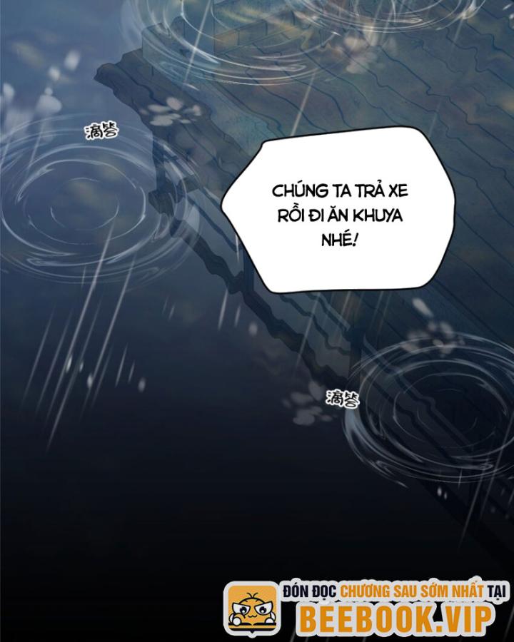 nữ chính chạy từ trong sách ra thì phải làm sao chapter 66 4