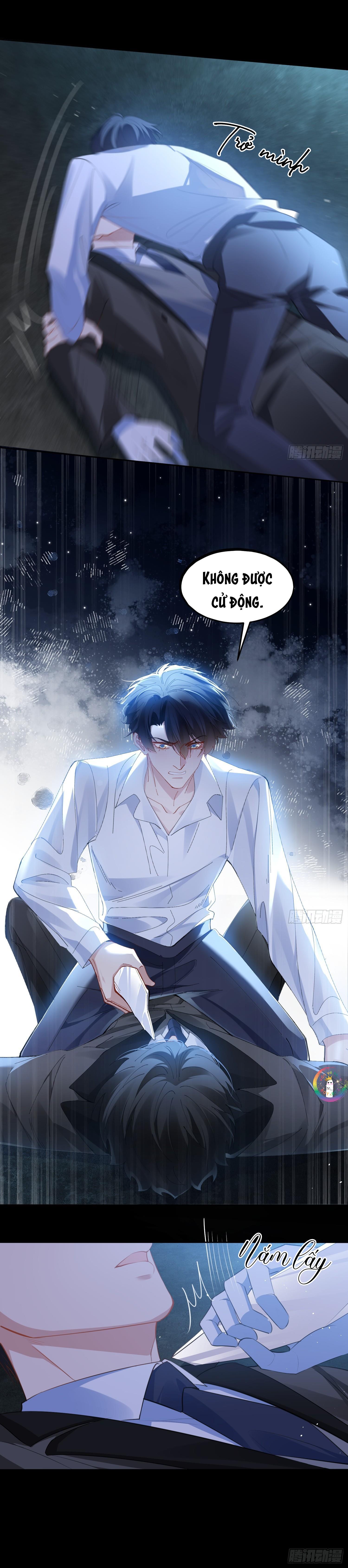 ỷ dưới hiếp trên chapter 4 22